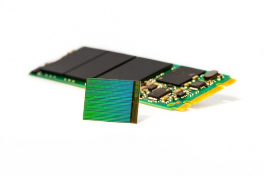 3D NAND
