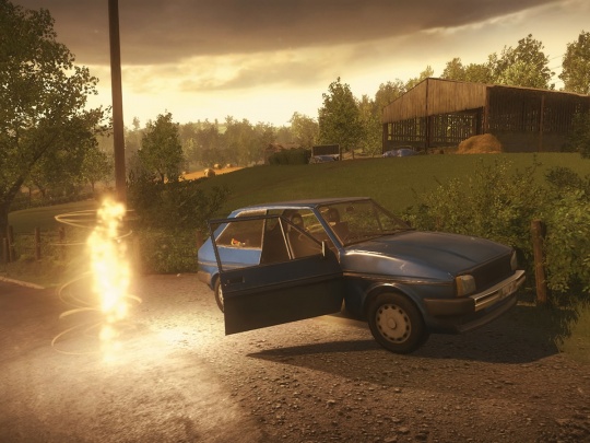 Everybody's Gone To The Rapture™ - Press Demo_20150804174550