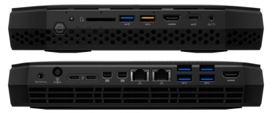 اینتل NUC8i7HVK