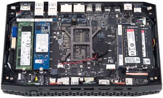 اینتل NUC8i7HVK