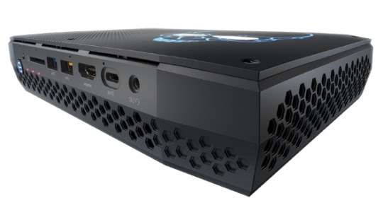 اینتل NUC8i7HVK