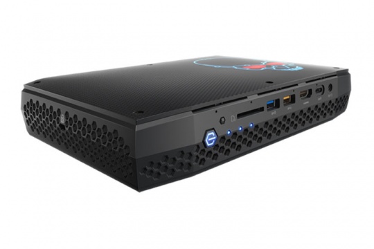 اینتل NUC8i7HVK