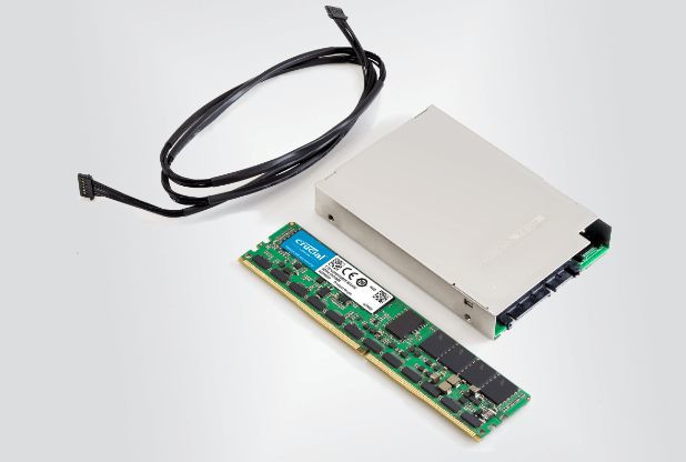حافظه سرور 32 گیگابایتی Crucial NVDIMM