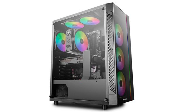 کیس ADD-RGB 3F و ADD-RGB سری Matrexx 55