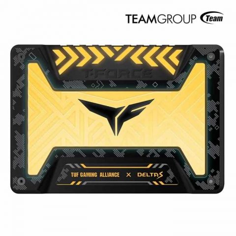 درایوهای SSD و ماژول‌های رم مشترک ایسوس و تیم‌گروپ