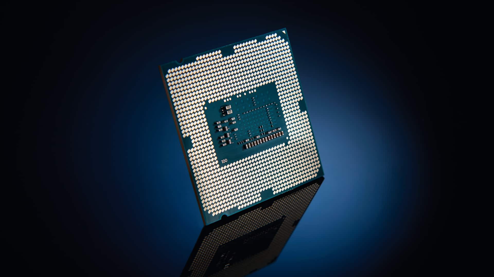 Intel Core i7-10700K با فرکانس 5.30 گیگاهرتز در حالت توربو