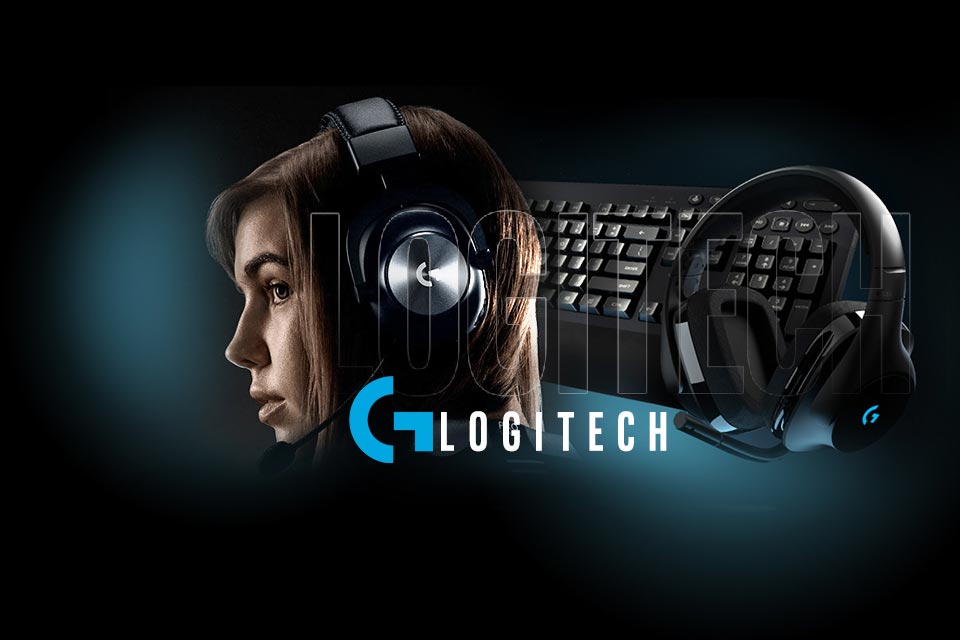 محصولات گیمینگ لاجیتک