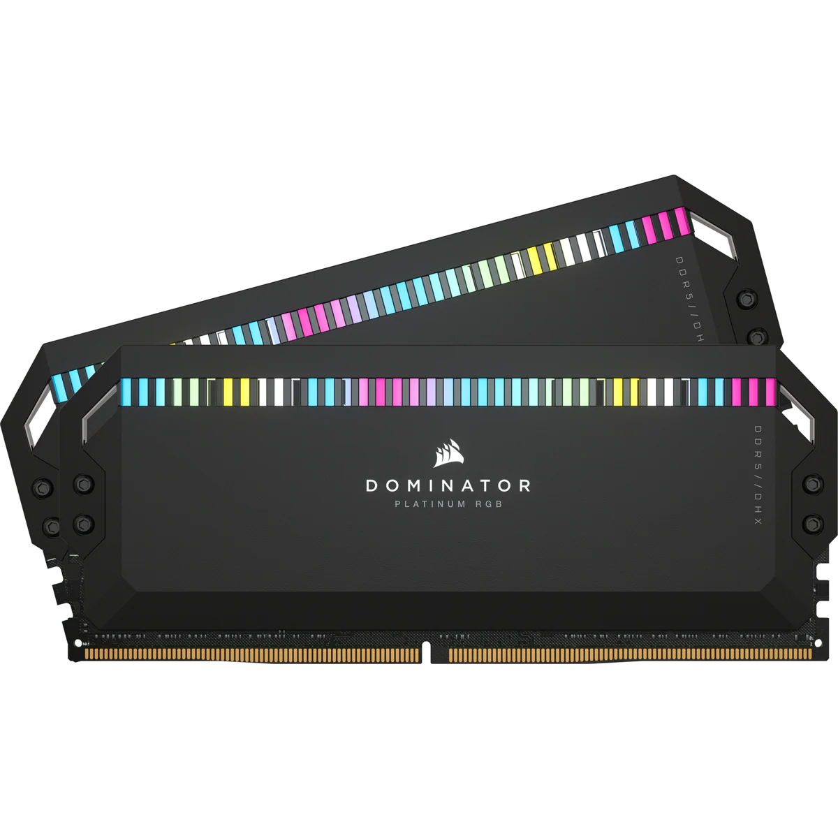 DOMINATOR® PLATINUM RGB 32GB (2x16GB) DDR5 DRAM 5200MHz