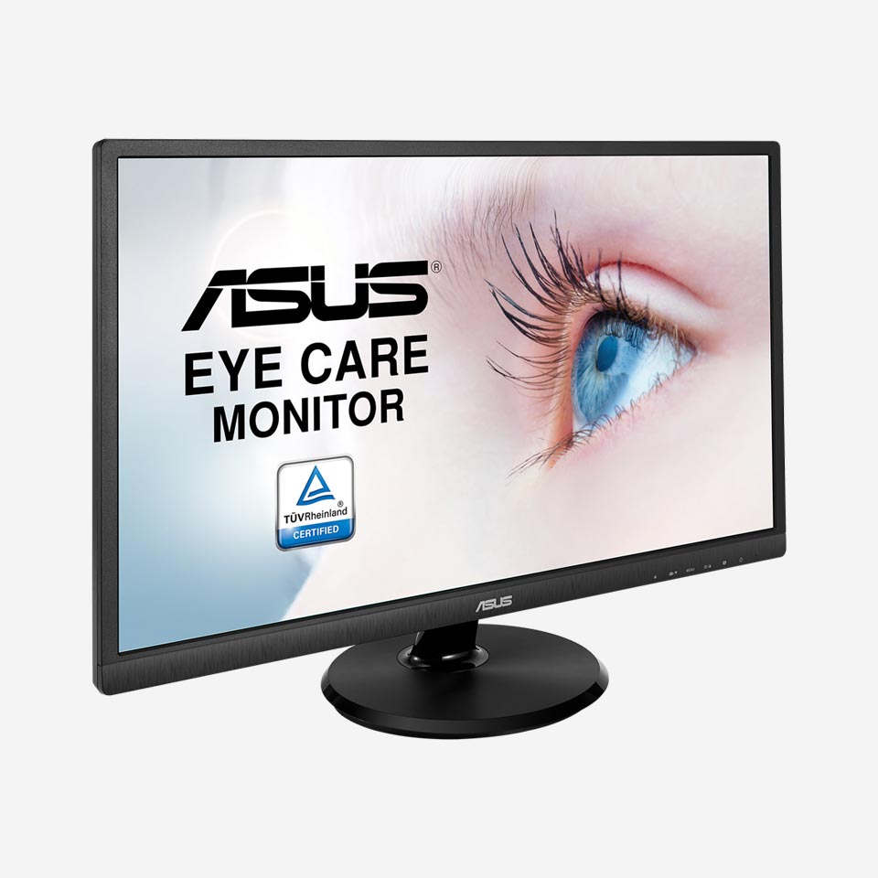 ASUS VA249HE Eye Care Monitor- 23.8 Inch