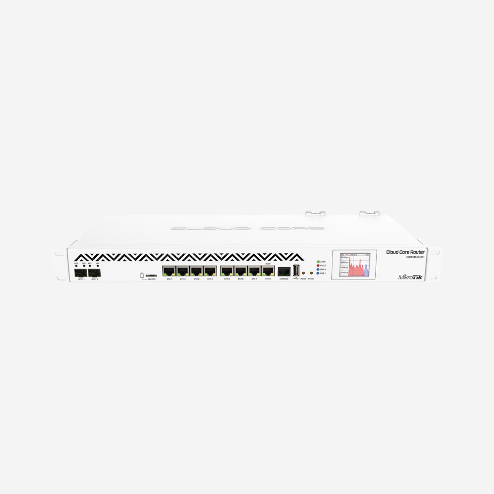 router-CCR1036-8G-2S+EM