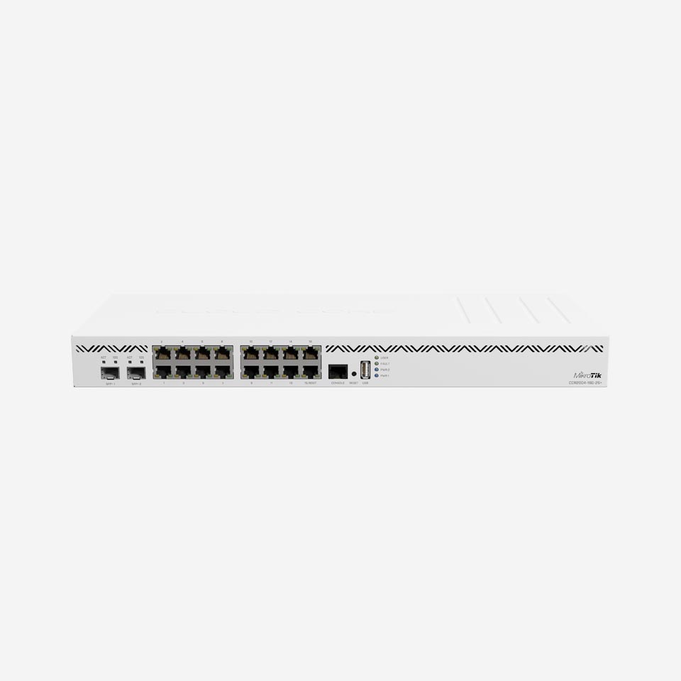 router-CCR2004-16G-2S+