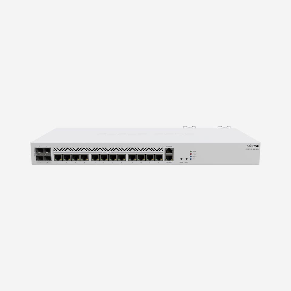 router-CCR2116-12G-4S+
