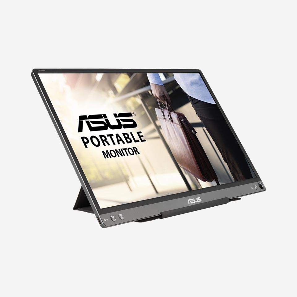 ASUS ZenScreen MB16ACE Portable Monitor- 15.6 Inch