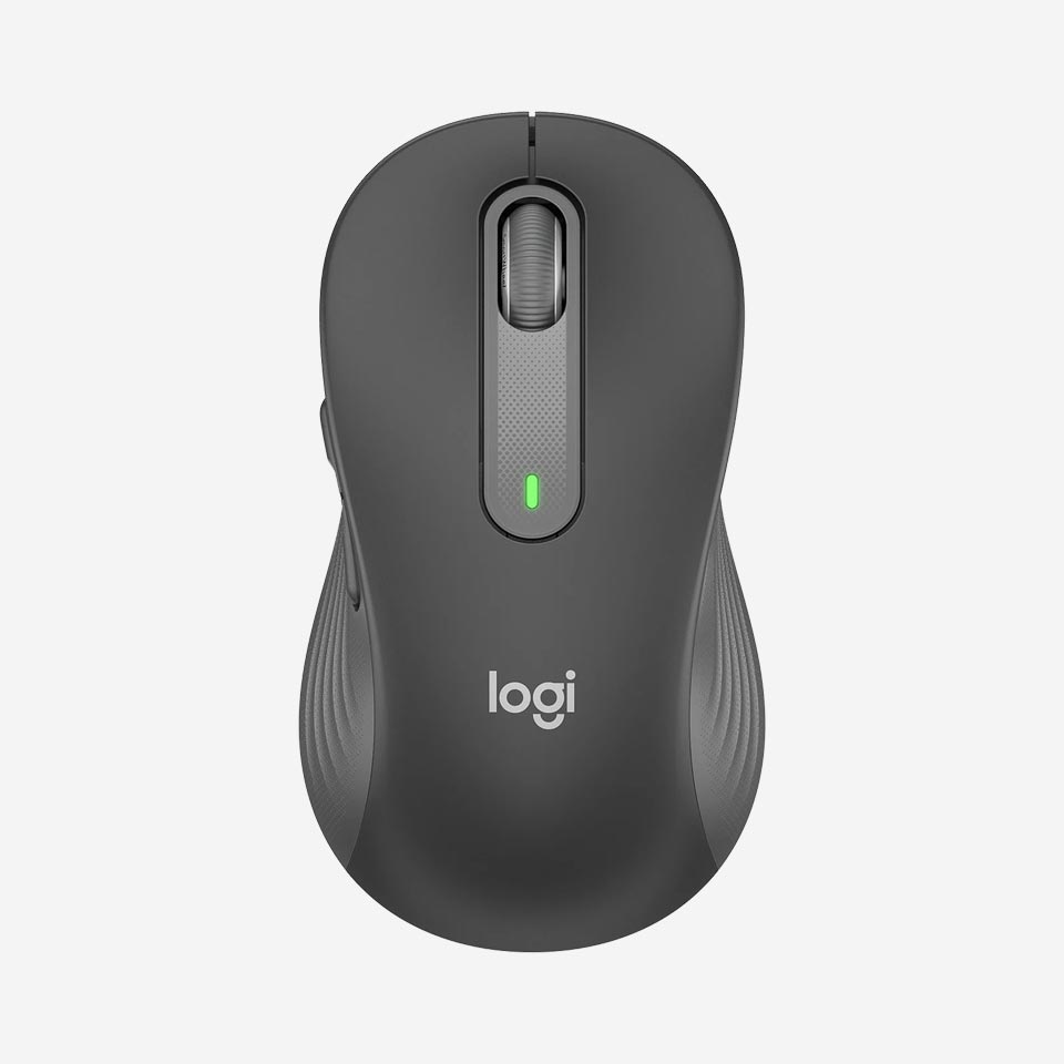 Logitech Signature M650 Wireless Optical Mouse