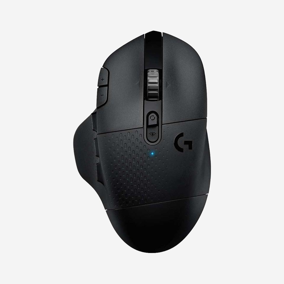 Logitech G604 LIGHTSPEED HERO Wireless Gaming Mouse