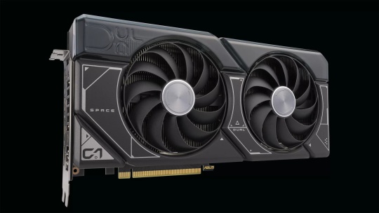 Dual GeForce RTX 4070-black
