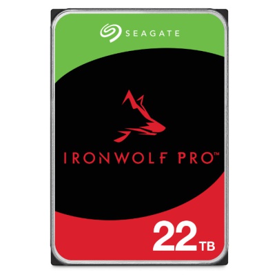 Seagate IronWolf Pro 22 TB HDD