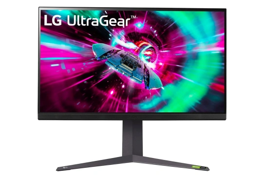 LG-UltraGear مانیتور گیمینگ الجی