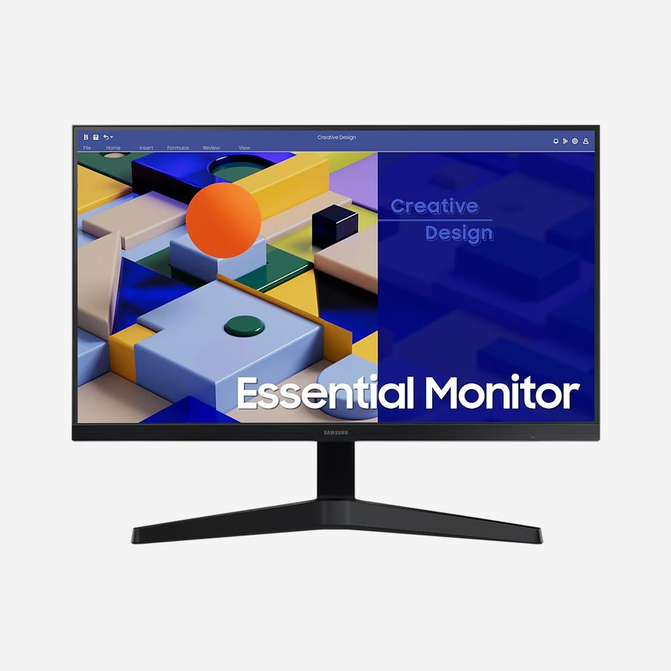 Samsung-Monitor-LS27C310 مانیتور سامسونگ