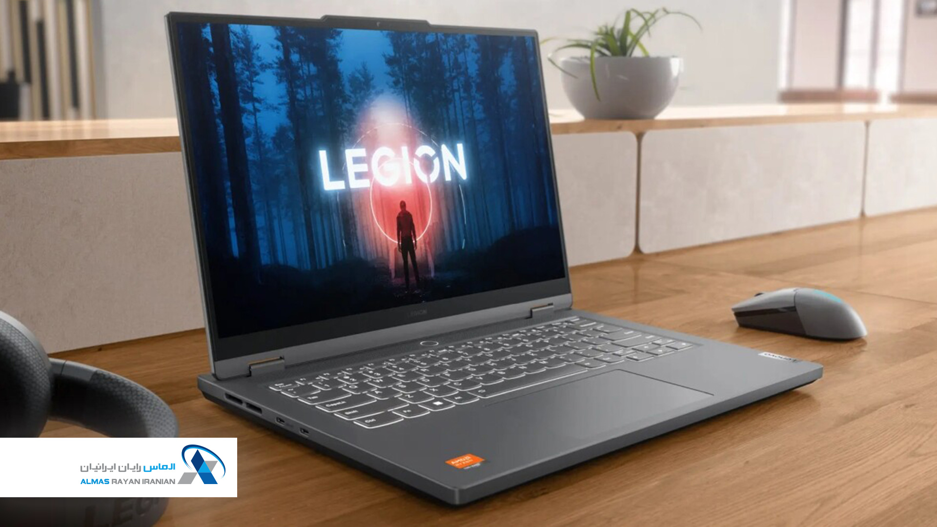Lenovo-Legion-Slim لپتاپ گیمینگ لنوو