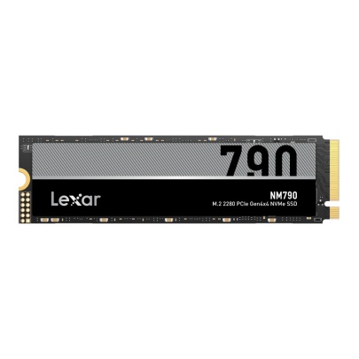 Lexar NM790 SSD