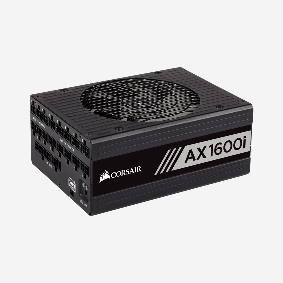 AX1600i-Digital-ATX-Power-Supply پاور گیمینگ کورسیر