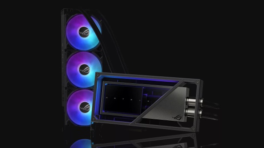 Asus ROG Matrix GeForce RTX 4090 کارت گرافیک ایسوس
