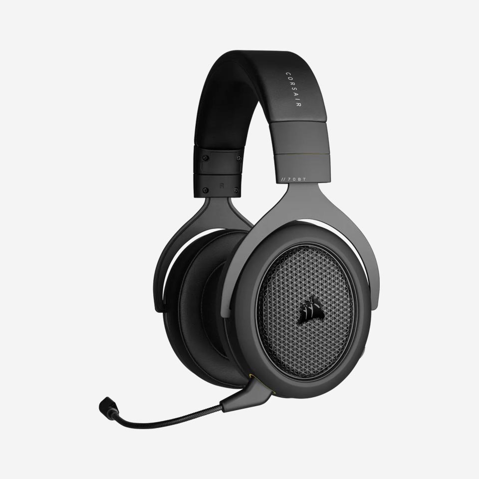 HS70-Wired-Gaming-Headset-with-Bluetooth هدست گیمینگ کورسیر