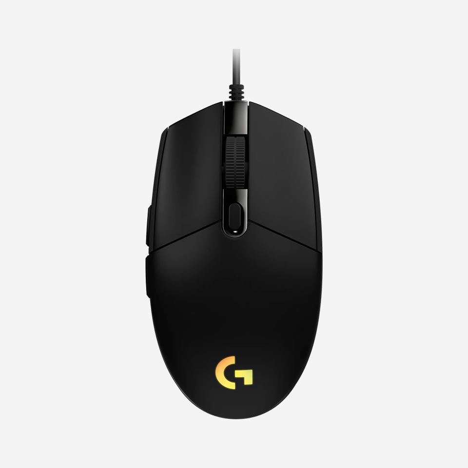 Logitech-G102-LIGHTSYNC-RGB-6-Button-Gaming-Mouse ماوس گیمینگ لاجیتک
