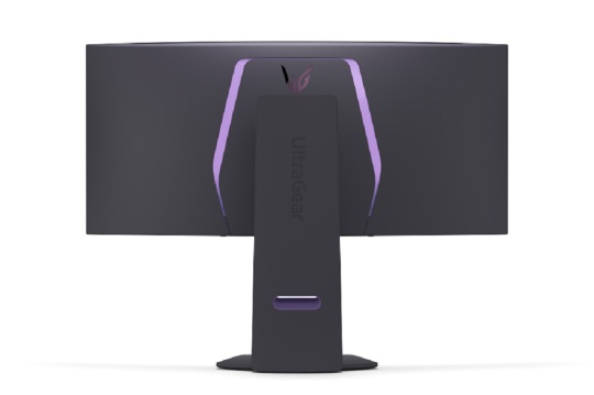 LG UltraGear OLED monitor