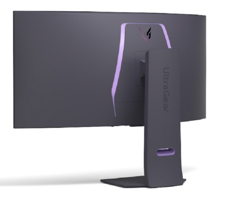 LG UltraGear OLED monitor 