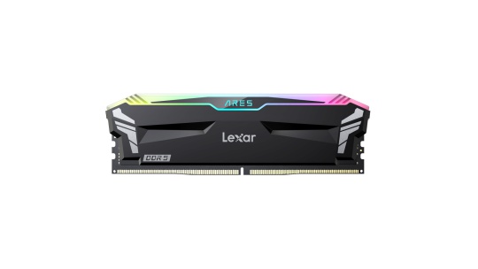 Lexar ARES RGB DDR5 7200 Desktop Memory رم لکسار