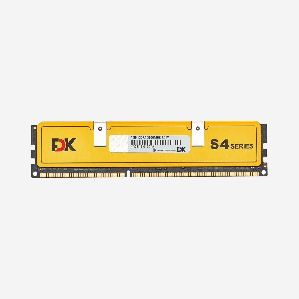 FDK-S4-3200MHz-CL16-Single-Channel-Desktop-RAM-(1-x-4GB)