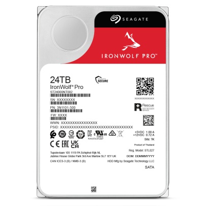 Seagate IronWolf Pro هارددیسک