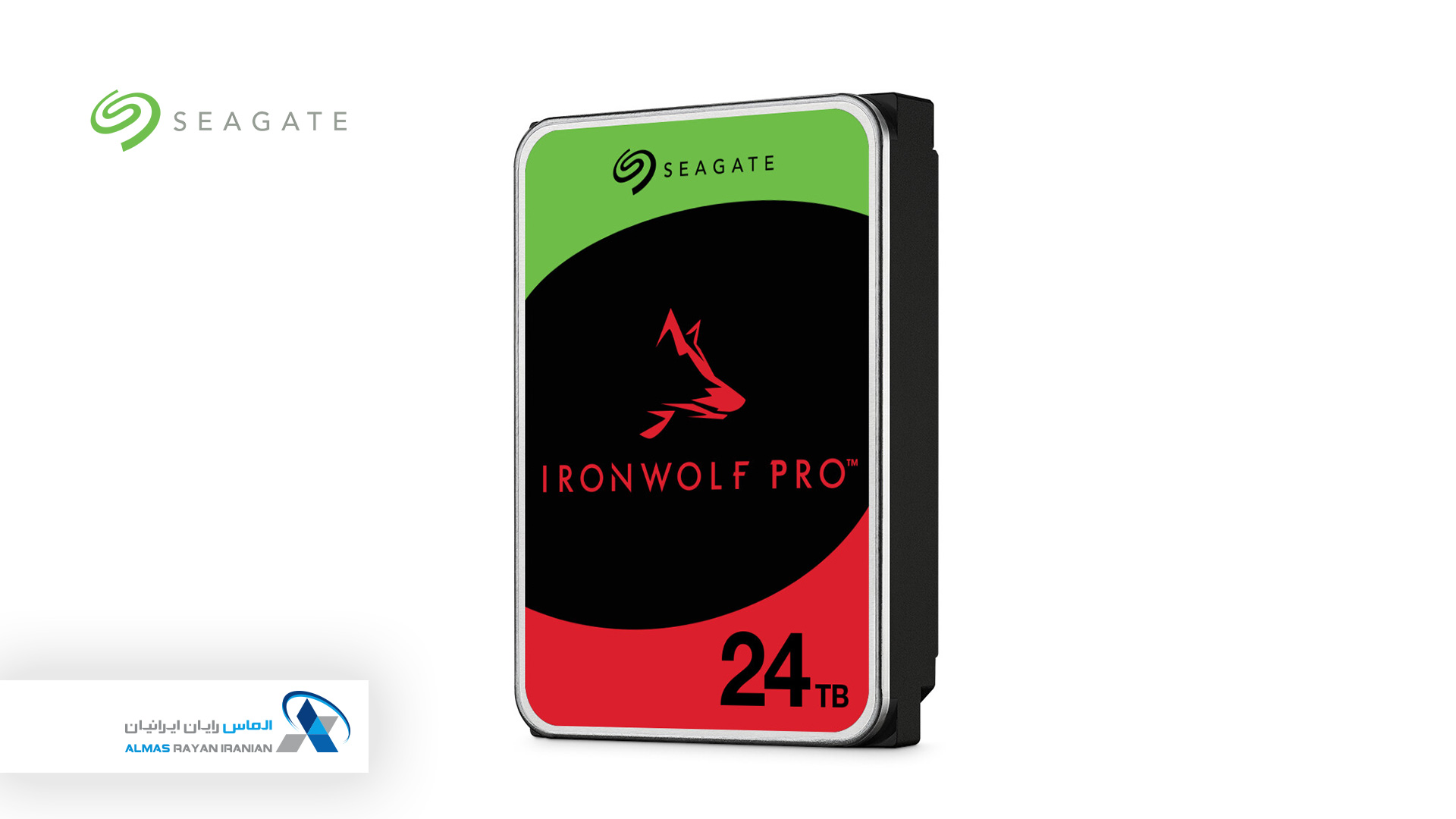Seagate-IronWolf-Pro هارددیسک