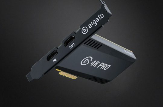 4K Pro Card Capture Elgato کارت کپچر