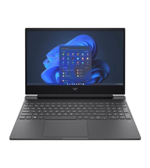لپ تاپ گیمینگ اچ‌پی Victus Gaming Laptop 15-fa0031dx Intel Core i5-12450H - 8GB - 512GB - NVIDIA GeForce GTX 1650 4GB - 15.6 Inch