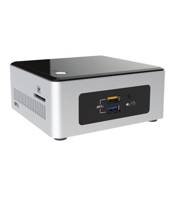 کامپیوتر کوچک اینتل NUC5CPYH Intel Celeron - 4GB - 120GB SSD