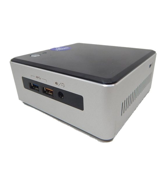 کامپیوتر کوچک اینتل NUC5i5RYH Intel Core i5 - 8GB - 1TB