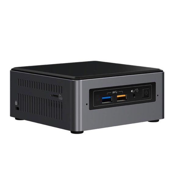 کامپیوتر کوچک اینتل NUC7i7BNHX1 Intel Core i7 – 8GB – 1TB کامپیوتر کوچک اینتل NUC7i7BNHX1 Intel Core i7 - 8GB - 1TB