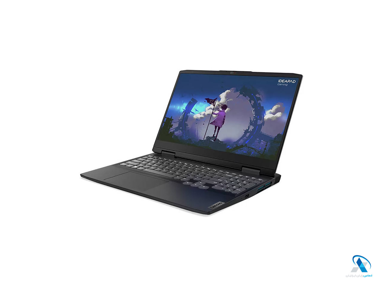 لپ تاپ گیمینگ لنوو IdeaPad Gaming 3 15IAH7 Intel Core i7-12650H - 16GB - 512GB - NVIDIA GeForce RTX 3050 4GB - 15.6 Inch - تصویر 2