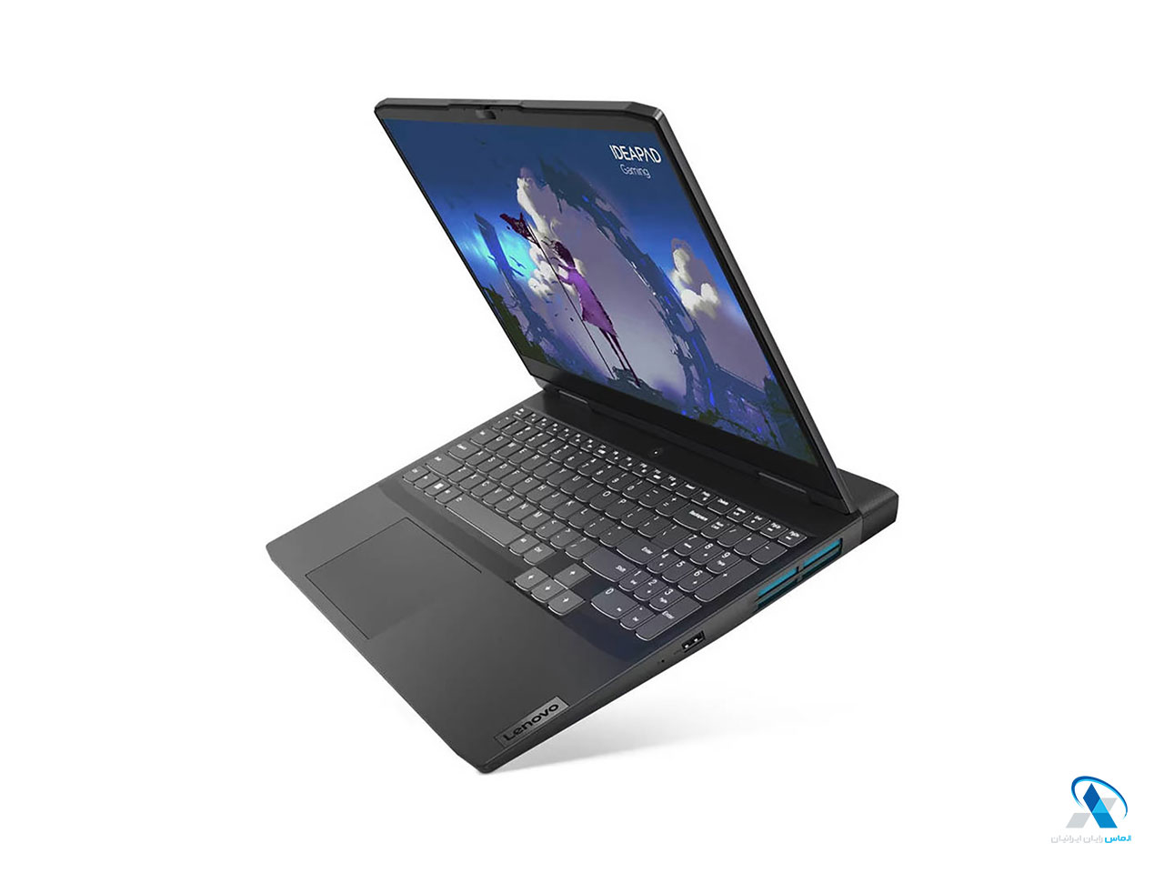 لپ تاپ گیمینگ لنوو IdeaPad Gaming 3 15IAH7 Intel Core i7-12650H - 16GB - 512GB - NVIDIA GeForce RTX 3050 4GB - 15.6 Inch - تصویر 3