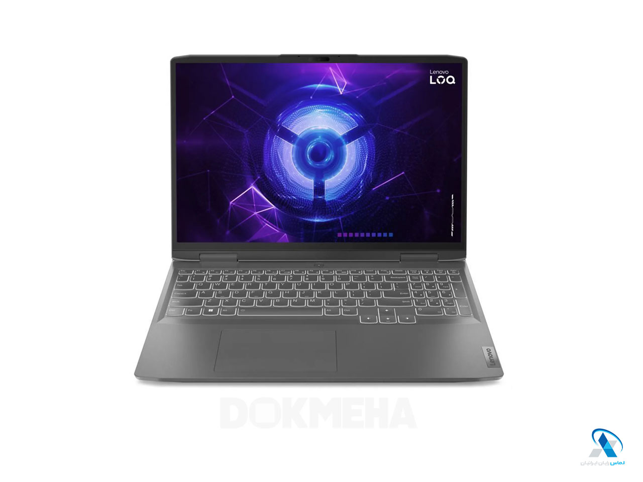 لپ تاپ گیمینگ لنوو LOQ 15IRH8 Intel Core i7-13620H - 16GB - 512GB - NVIDIA GeForce RTX 4050 6GB - 15.6 Inch