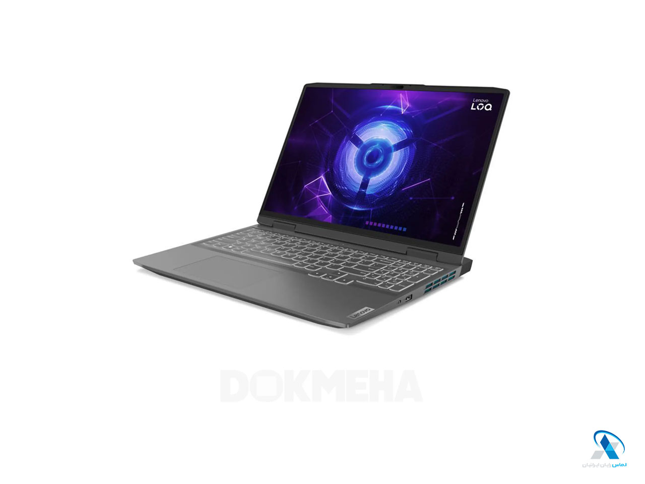 لپ تاپ گیمینگ لنوو LOQ 15IRH8 Intel Core i7-13620H - 16GB - 512GB - NVIDIA GeForce RTX 4050 6GB - 15.6 Inch - تصویر 2