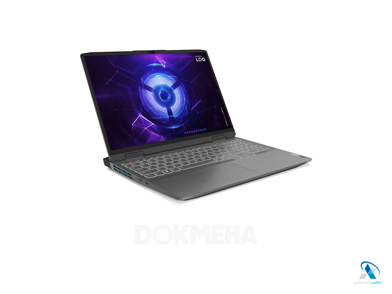 لپ تاپ گیمینگ لنوو LOQ 15IRH8 Intel Core i7-13620H - 16GB - 512GB - NVIDIA GeForce RTX 4050 6GB - 15.6 Inch - تصویر 3
