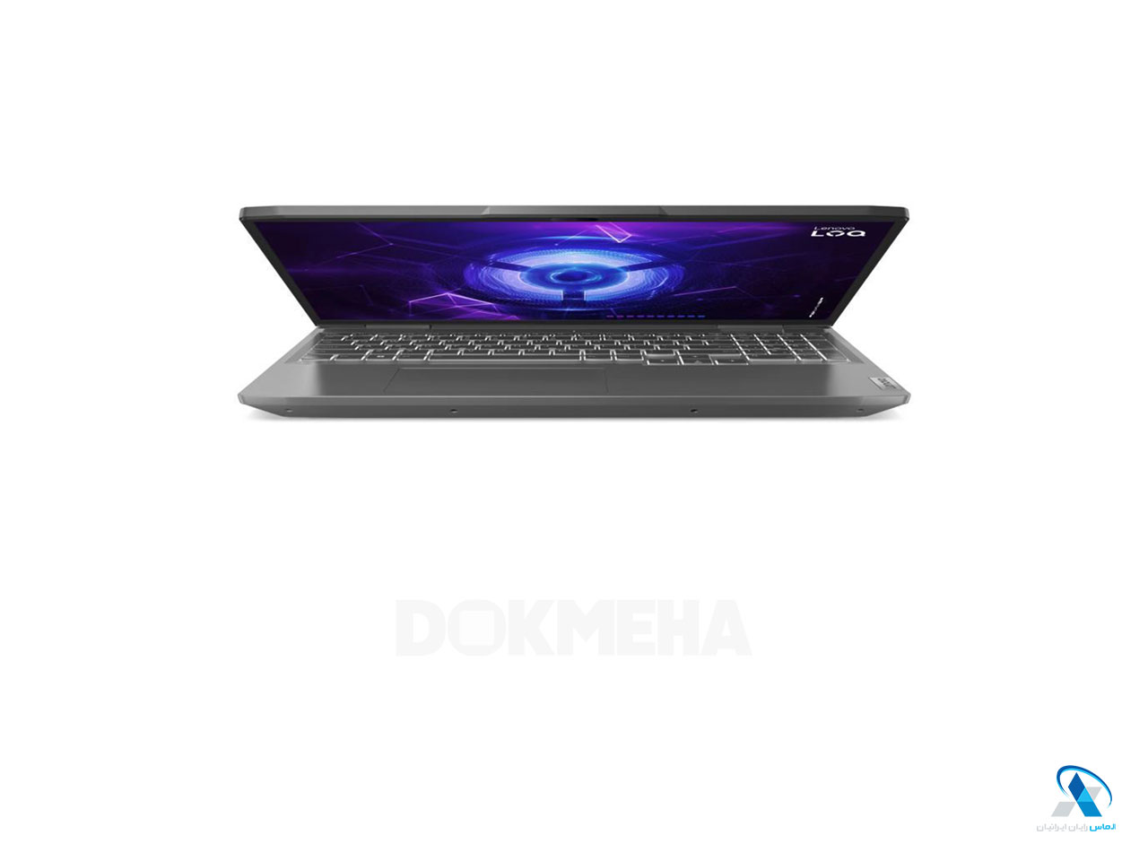 لپ تاپ گیمینگ لنوو LOQ 15IRH8 Intel Core i7-13620H - 16GB - 512GB - NVIDIA GeForce RTX 4050 6GB - 15.6 Inch - تصویر 4