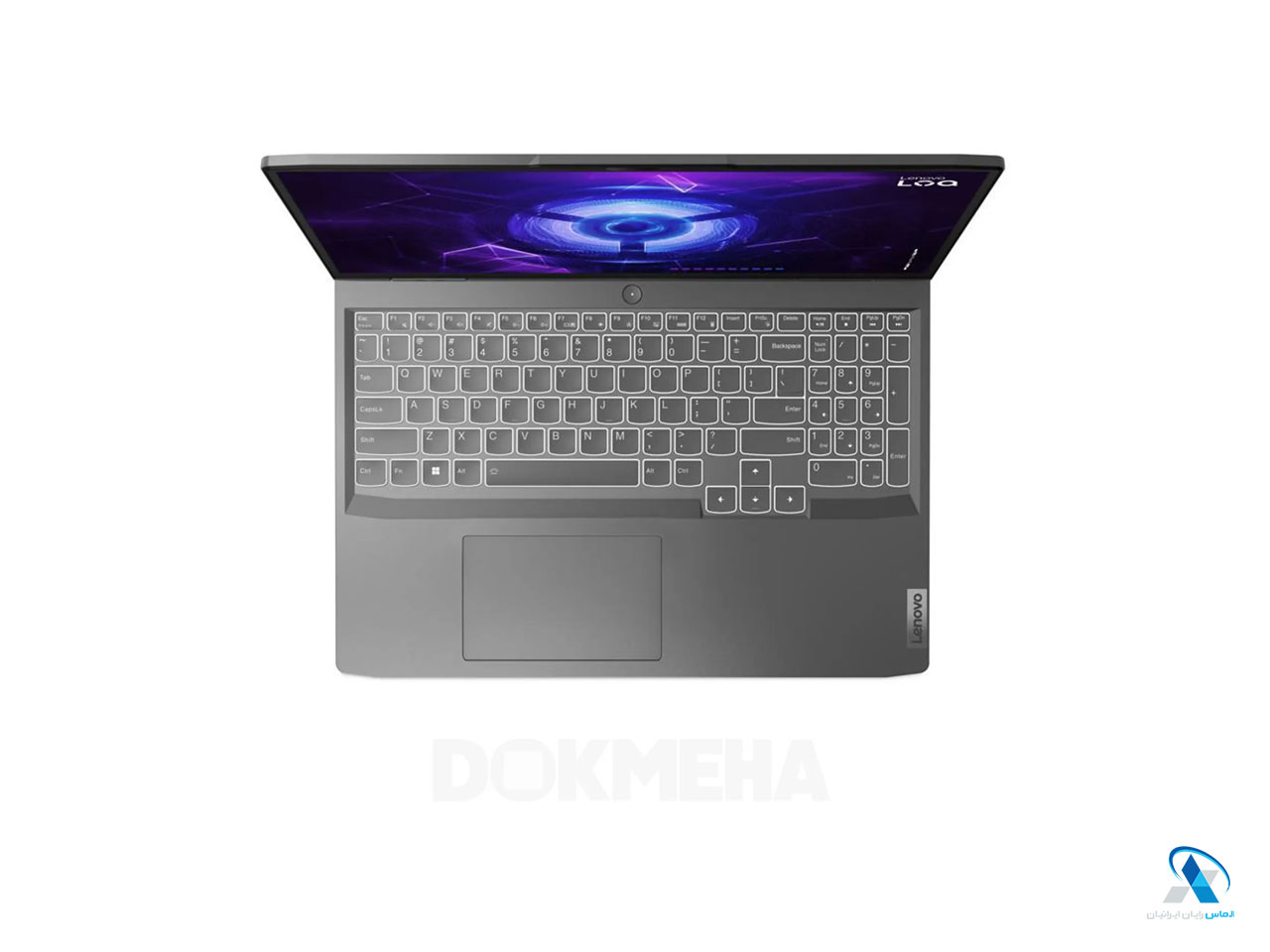 لپ تاپ گیمینگ لنوو LOQ 15IRH8 Intel Core i7-13620H - 16GB - 512GB - NVIDIA GeForce RTX 4050 6GB - 15.6 Inch - تصویر 5