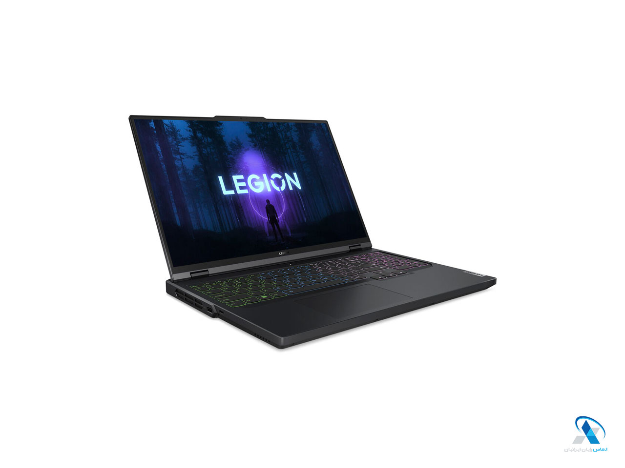 لپ تاپ گیمینگ لنوو Legion Pro 5 16IRX8 Intel Core i7-13700HX - 16GB - 1TB - NVIDIA GeForce RTX 4060 8GB - 16 Inch - تصویر 2