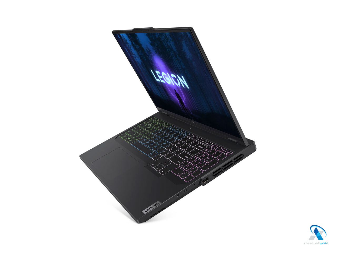 لپ تاپ گیمینگ لنوو Legion Pro 5 16IRX8 Intel Core i7-13700HX - 16GB - 1TB - NVIDIA GeForce RTX 4060 8GB - 16 Inch - تصویر 5