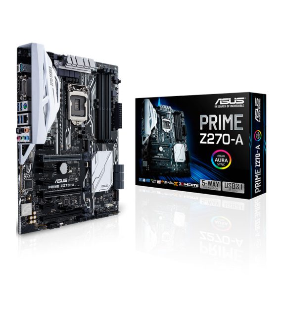 مادربردایسوسPRIMEZ270-A